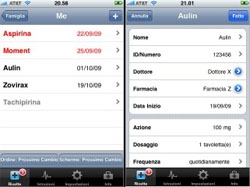IRxHelper : suivez vos prestations médicales sur l'iPhone IRxHelper : suivez vos prestations médicales sur l'iPhone